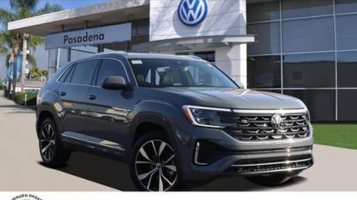 VOLKSWAGEN ATLAS CROSS SPORT 4MOTION 2024 1V2FE2CA2RC241810 image